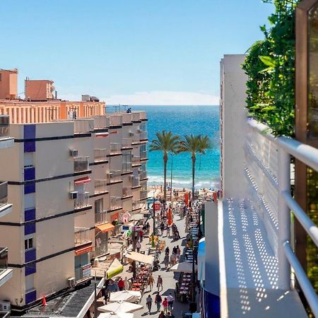 Apartamentos Aurea Pal 8 Y Gran Atenea Esperanto 5 Μπένιντορμ Εξωτερικό φωτογραφία