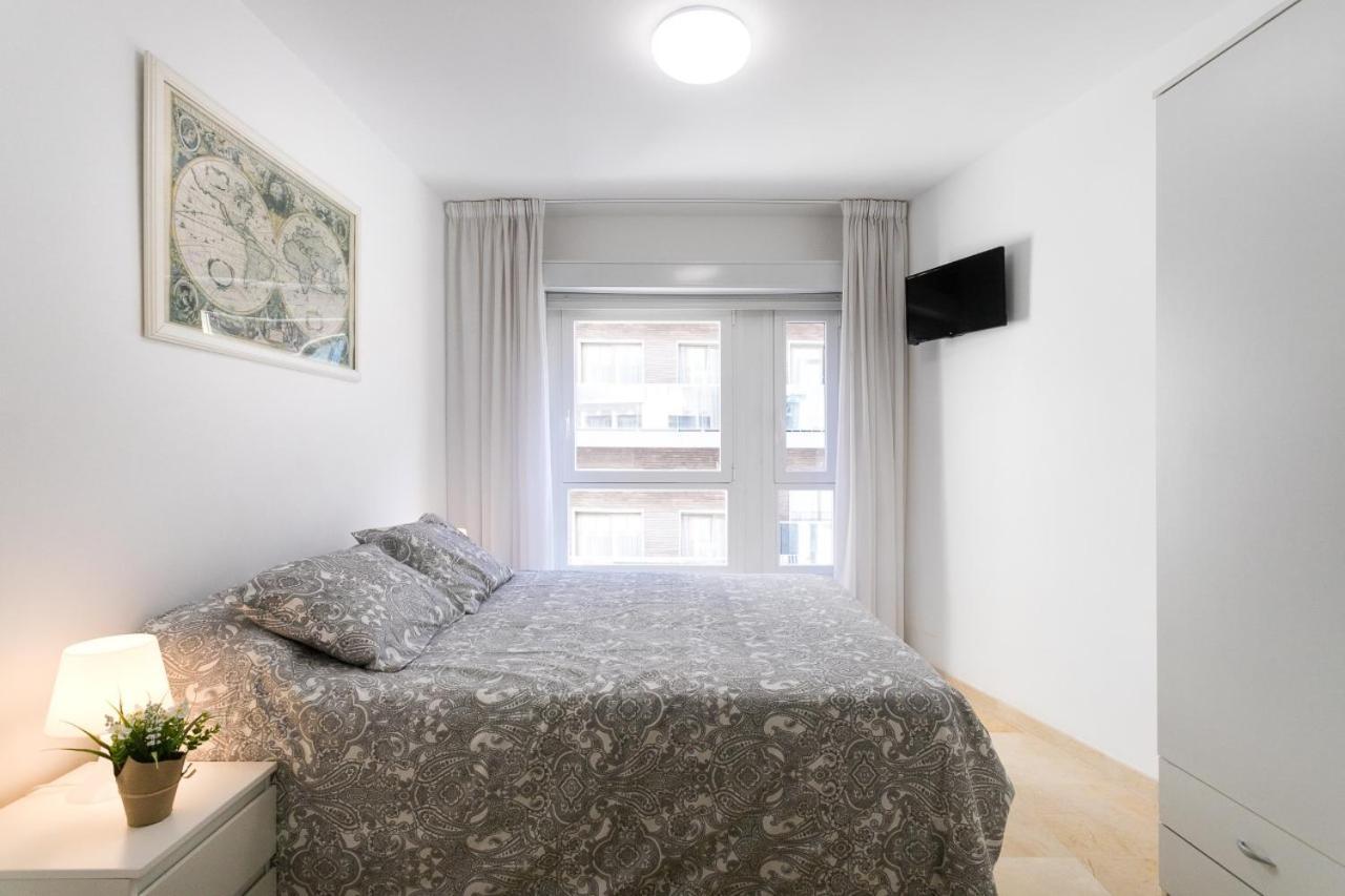 Apartamentos Aurea Pal 8 Y Gran Atenea Esperanto 5 Μπένιντορμ Εξωτερικό φωτογραφία