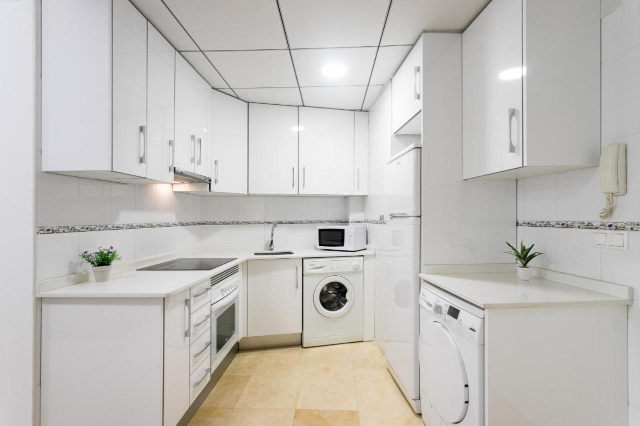 Apartamentos Aurea Pal 8 Y Gran Atenea Esperanto 5 Μπένιντορμ Εξωτερικό φωτογραφία