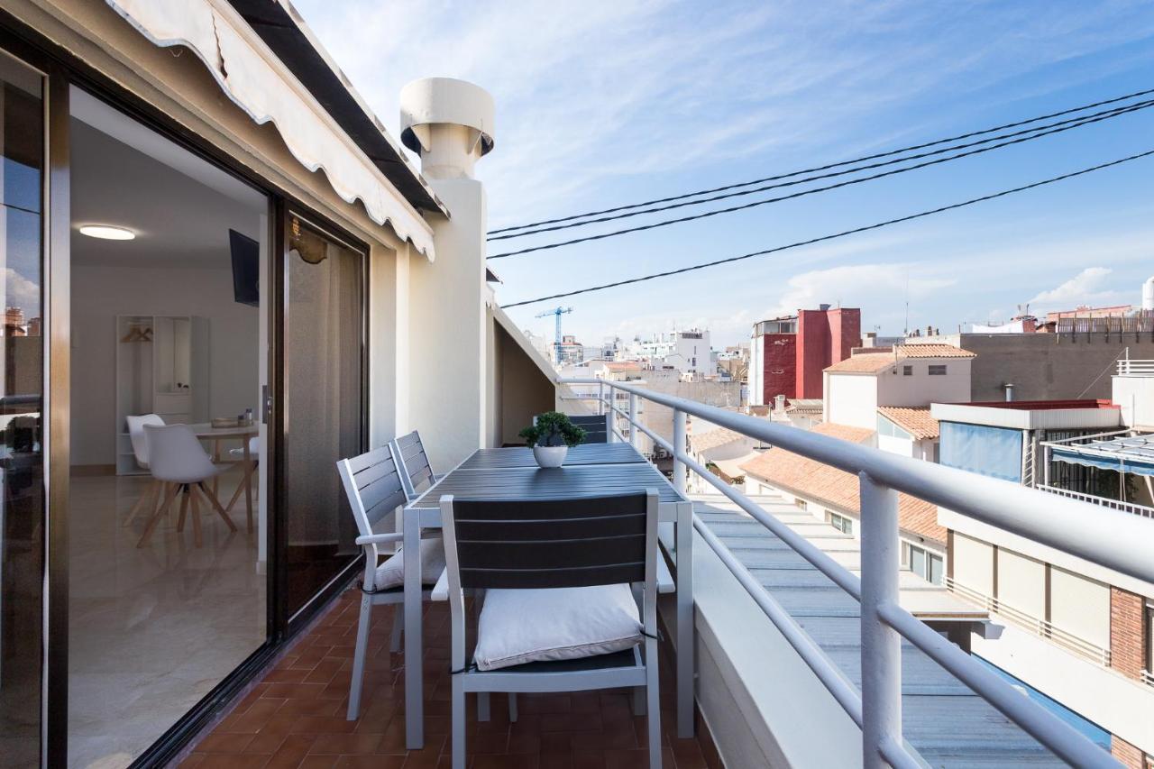 Apartamentos Aurea Pal 8 Y Gran Atenea Esperanto 5 Μπένιντορμ Εξωτερικό φωτογραφία