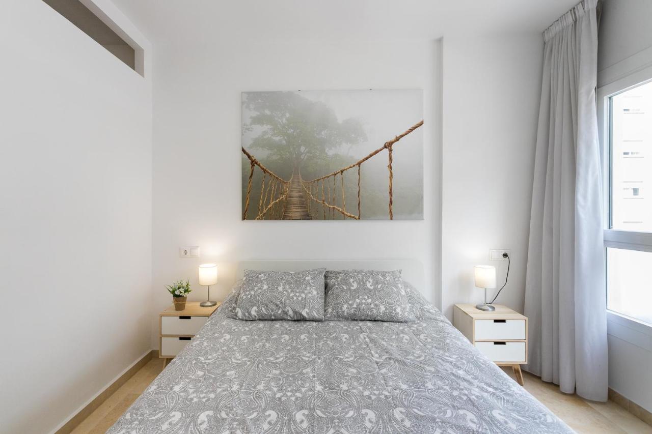 Apartamentos Aurea Pal 8 Y Gran Atenea Esperanto 5 Μπένιντορμ Εξωτερικό φωτογραφία