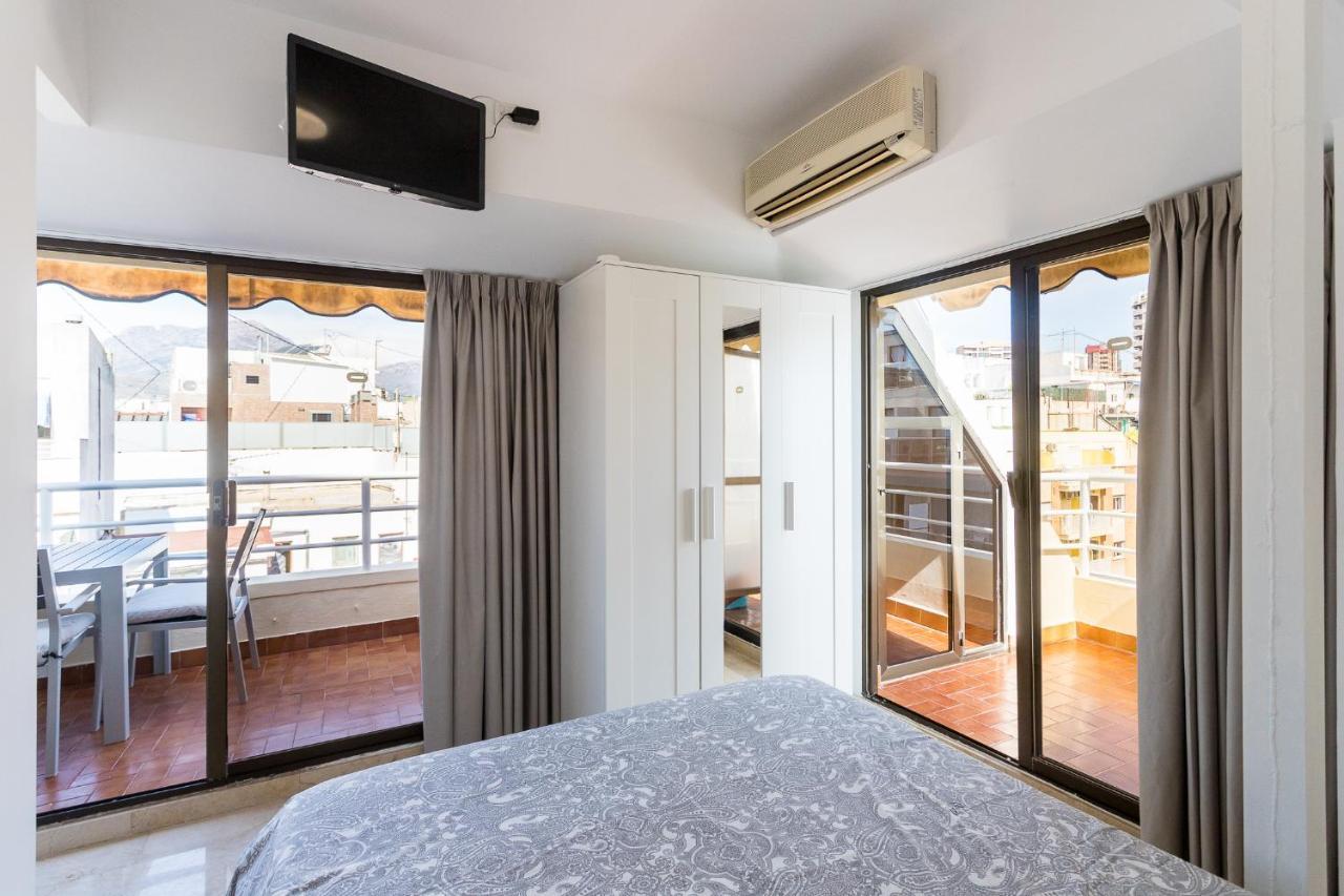 Apartamentos Aurea Pal 8 Y Gran Atenea Esperanto 5 Μπένιντορμ Εξωτερικό φωτογραφία