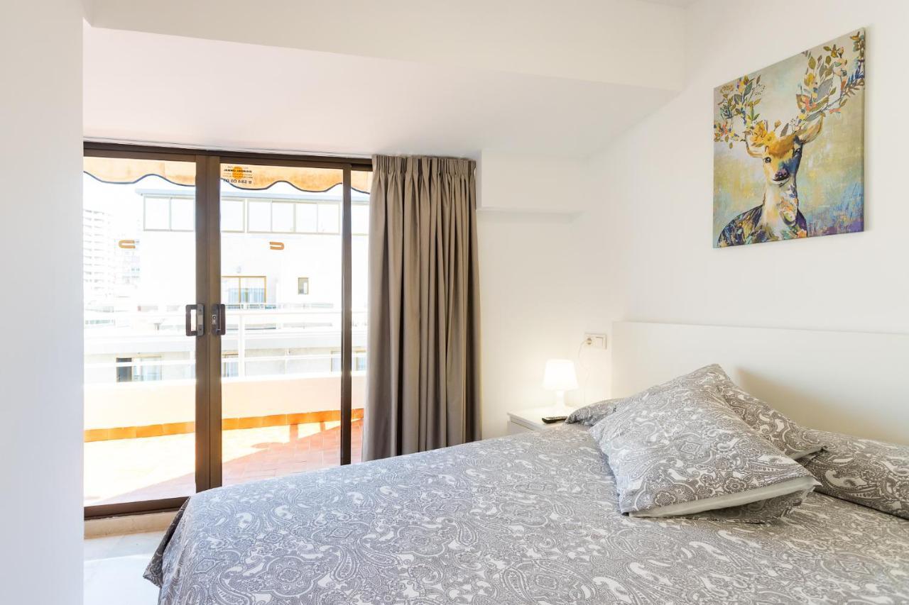 Apartamentos Aurea Pal 8 Y Gran Atenea Esperanto 5 Μπένιντορμ Εξωτερικό φωτογραφία