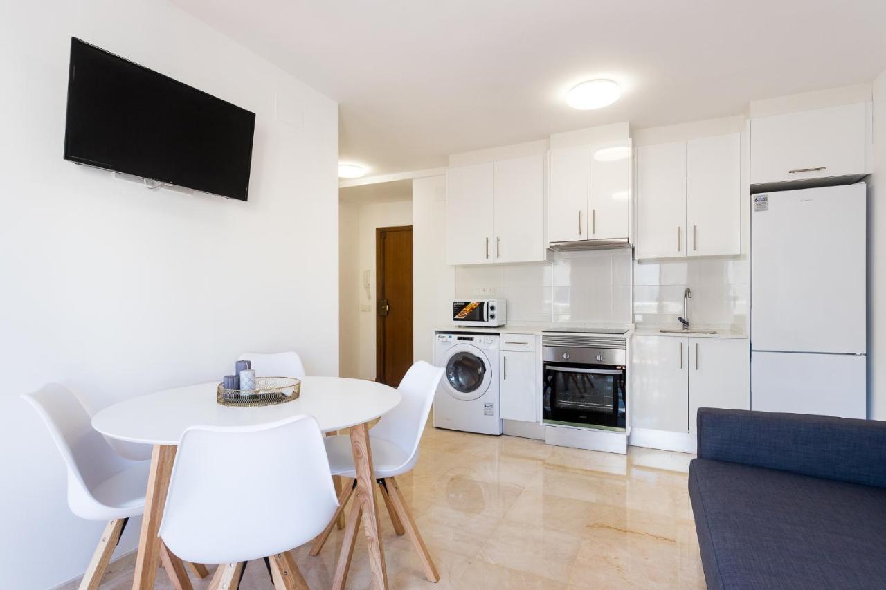Apartamentos Aurea Pal 8 Y Gran Atenea Esperanto 5 Μπένιντορμ Εξωτερικό φωτογραφία