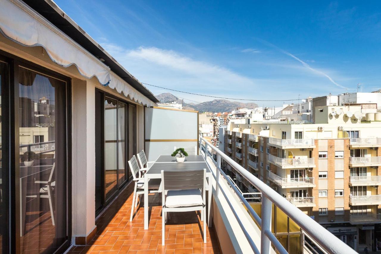 Apartamentos Aurea Pal 8 Y Gran Atenea Esperanto 5 Μπένιντορμ Εξωτερικό φωτογραφία