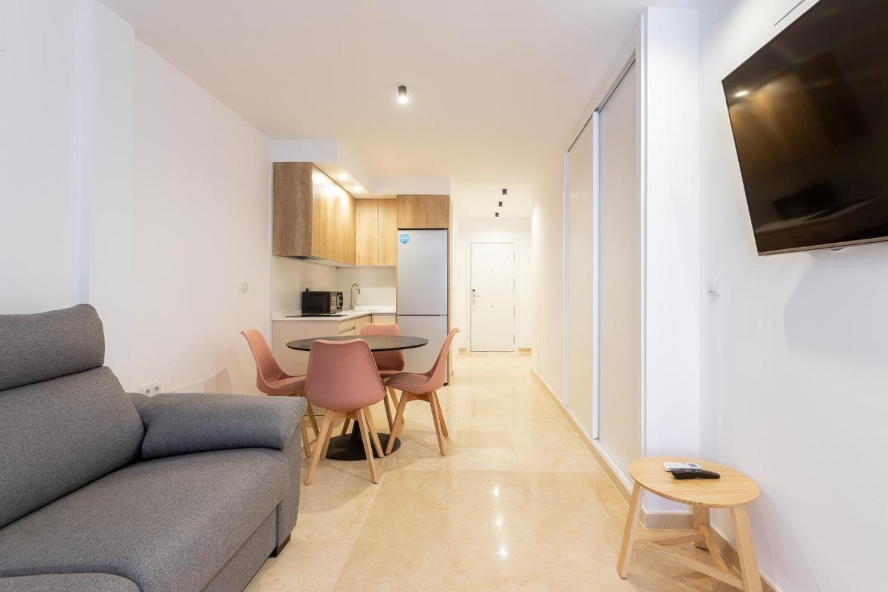 Apartamentos Aurea Pal 8 Y Gran Atenea Esperanto 5 Μπένιντορμ Εξωτερικό φωτογραφία