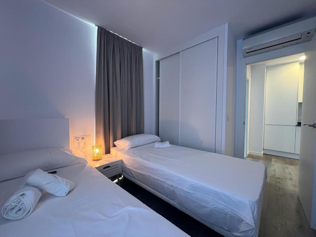 Apartamentos Aurea Pal 8 Y Gran Atenea Esperanto 5 Μπένιντορμ Εξωτερικό φωτογραφία