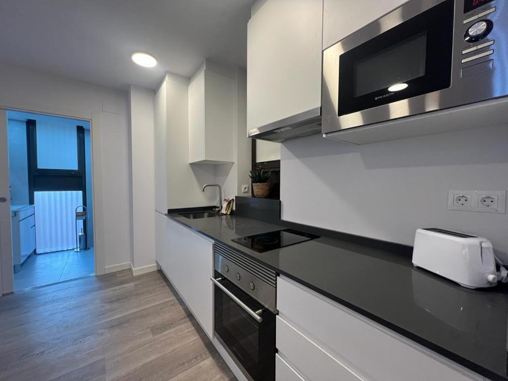 Apartamentos Aurea Pal 8 Y Gran Atenea Esperanto 5 Μπένιντορμ Εξωτερικό φωτογραφία