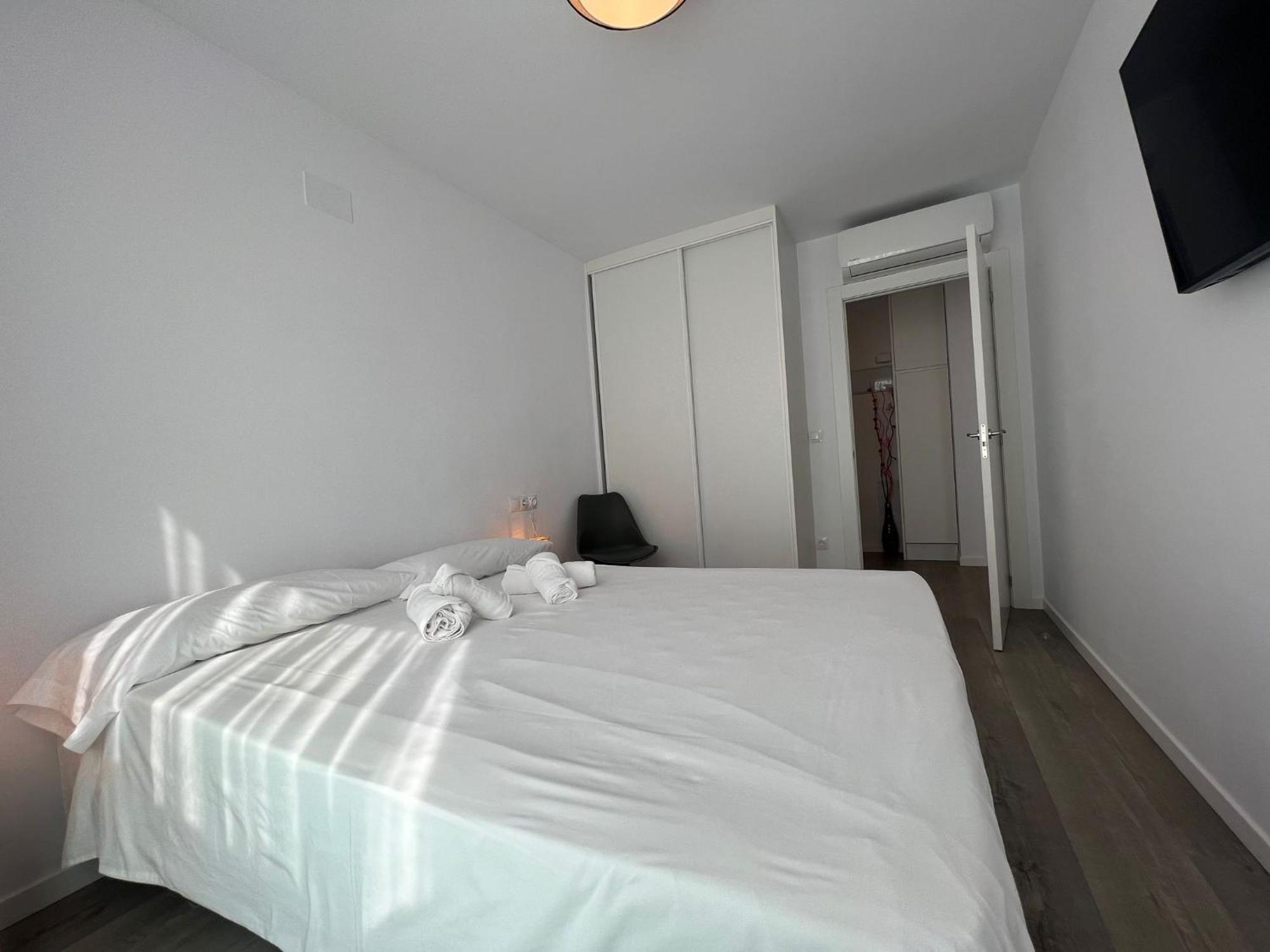 Apartamentos Aurea Pal 8 Y Gran Atenea Esperanto 5 Μπένιντορμ Εξωτερικό φωτογραφία