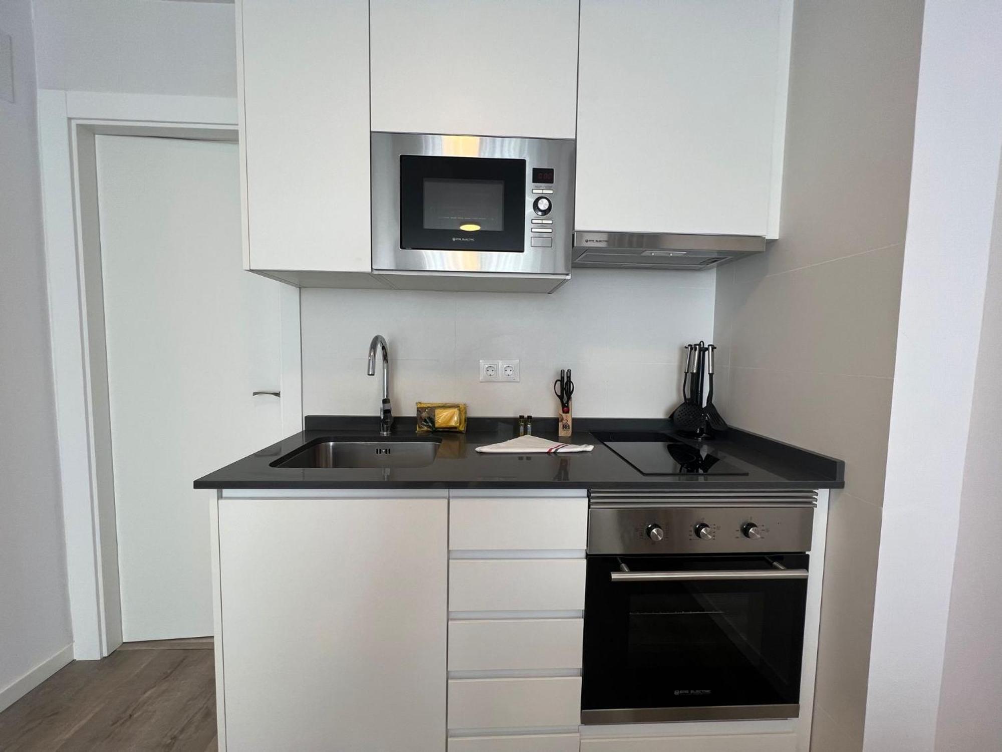 Apartamentos Aurea Pal 8 Y Gran Atenea Esperanto 5 Μπένιντορμ Εξωτερικό φωτογραφία