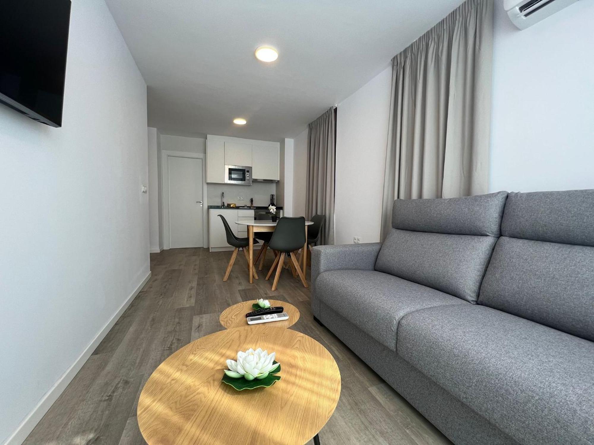 Apartamentos Aurea Pal 8 Y Gran Atenea Esperanto 5 Μπένιντορμ Εξωτερικό φωτογραφία