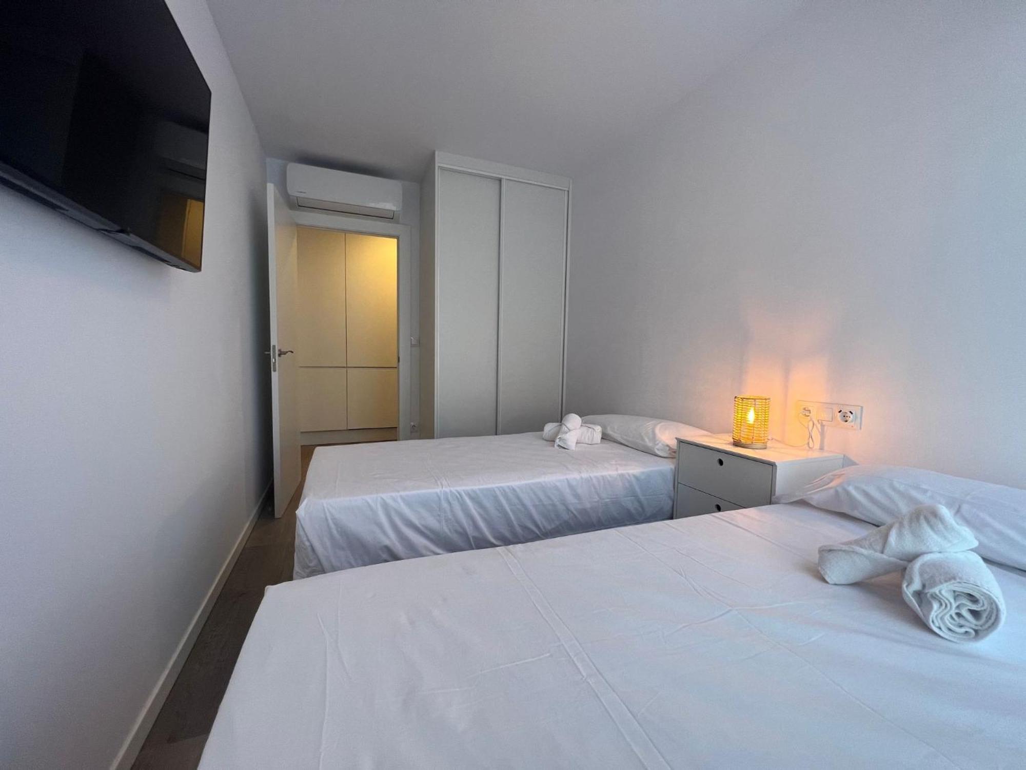 Apartamentos Aurea Pal 8 Y Gran Atenea Esperanto 5 Μπένιντορμ Εξωτερικό φωτογραφία
