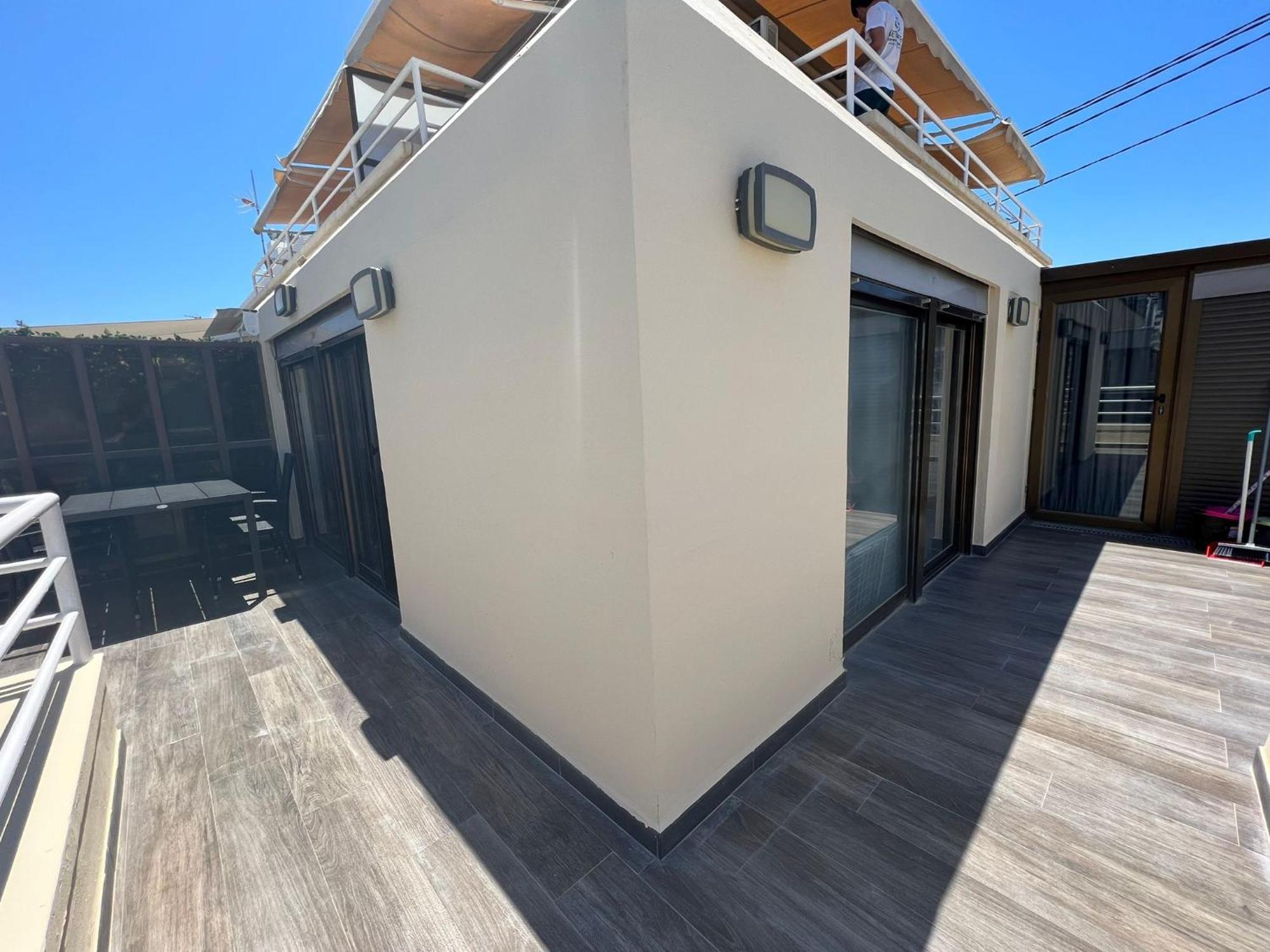 Apartamentos Aurea Pal 8 Y Gran Atenea Esperanto 5 Μπένιντορμ Εξωτερικό φωτογραφία